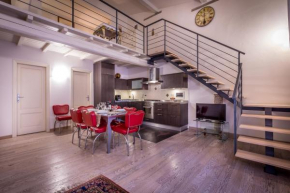Гостиница Bandinelli Apartment  Флоренция